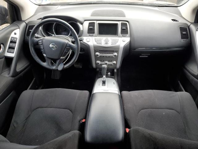 Photo 8 from auction – 2012 NISSAN MURANO S with VIN JN8AZ1MWXCW213865