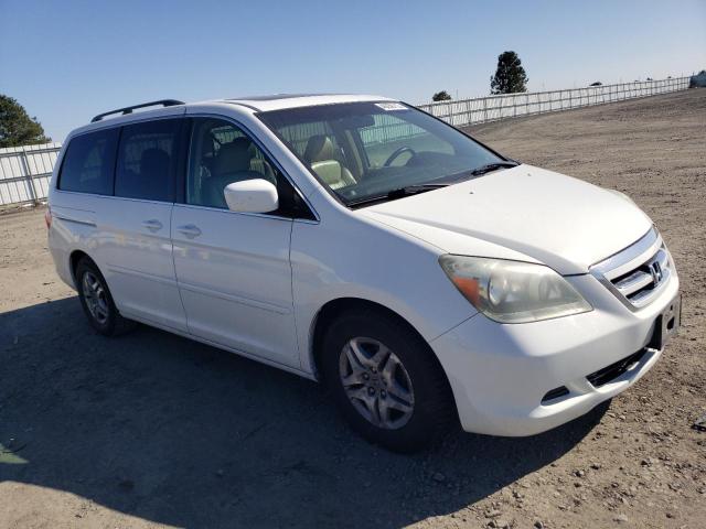 Photo 4 from auction – 2007 HONDA ODYSSEY EX with VIN 5FNRL38717B405149