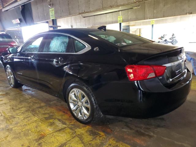 Photo 2 from auction – 2017 CHEVROLET IMPALA LT with VIN 2G1105S35H9177842