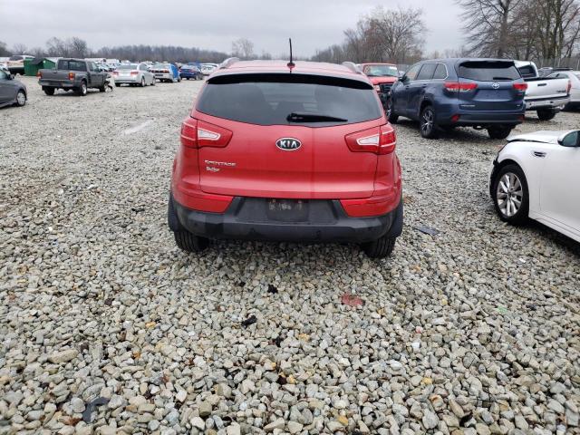 Photo 6 from auction – 2011 KIA SPORTAGE L with VIN KNDPB3A25B7092968