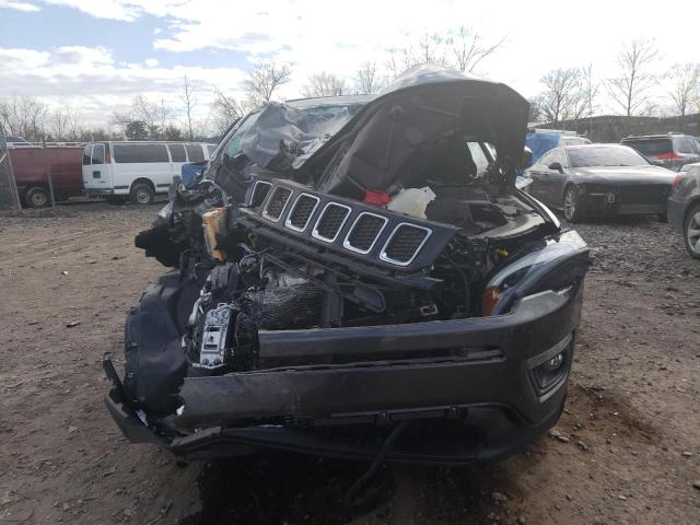 Photo 5 from auction – 2019 JEEP COMPASS LA with VIN 3C4NJDBB0KT661588