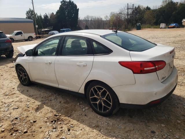 Photo 2 from auction – 2017 FORD FOCUS SEL with VIN 1FADP3H22HL346958