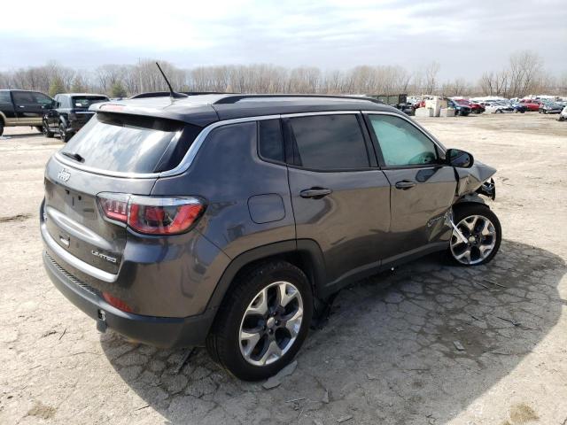 Photo 3 from auction – 2020 JEEP COMPASS LI with VIN 3C4NJDCB6LT153500