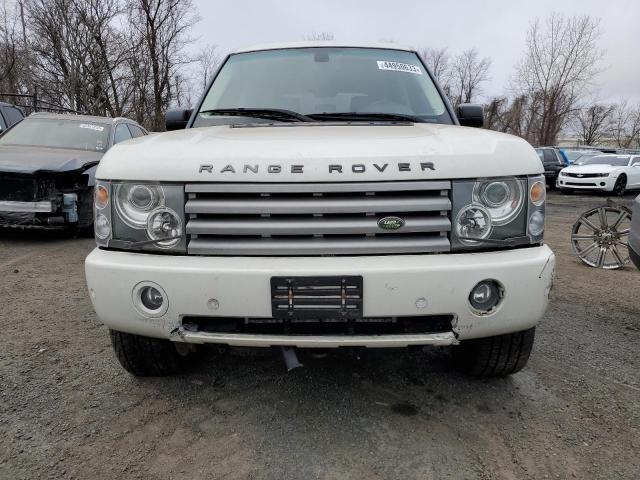 Photo 5 from auction – 2005 LAND ROVER RANGE ROVE with VIN SALME11405A187132