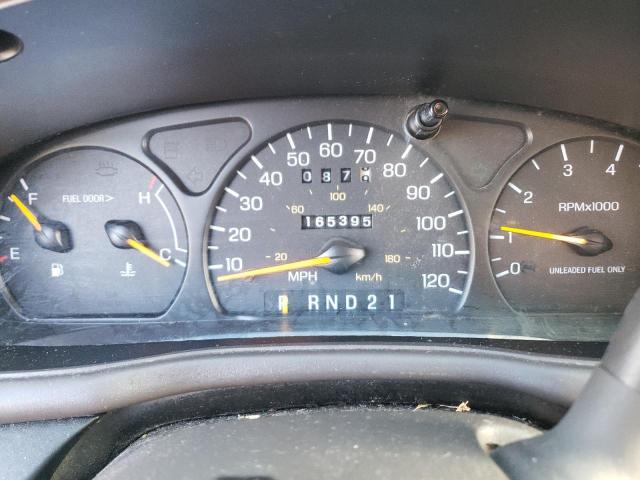 Photo 9 from auction – 1997 MERCURY SABLE LS with VIN 1MELM58SXVG658880