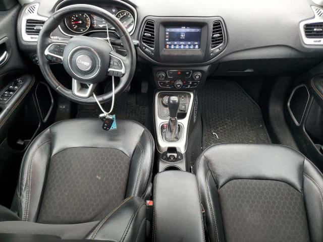 Photo 8 from auction – 2018 JEEP COMPASS LA with VIN 3C4NJDBB9JT436536
