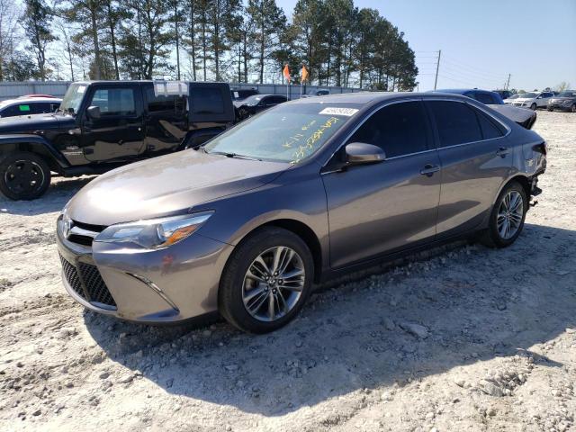 Photo 1 from auction – 2016 TOYOTA CAMRY LE with VIN 4T1BF1FK9GU261051