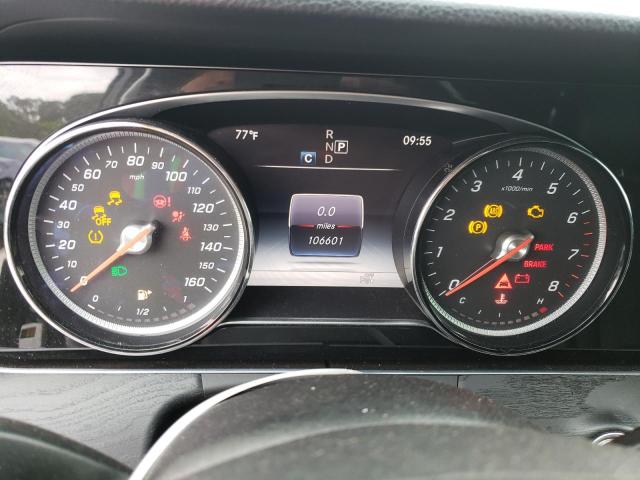 Photo 9 from auction – 2017 MERCEDES-BENZ E 300 with VIN WDDZF4JB7HA206571