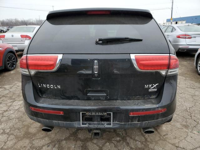 Photo 6 from auction – 2012 LINCOLN MKX with VIN 2LMDJ8JK4CBL06361