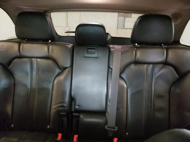 Photo 10 from auction – 2011 LINCOLN MKX with VIN 2LMDJ6JK7BBJ25516