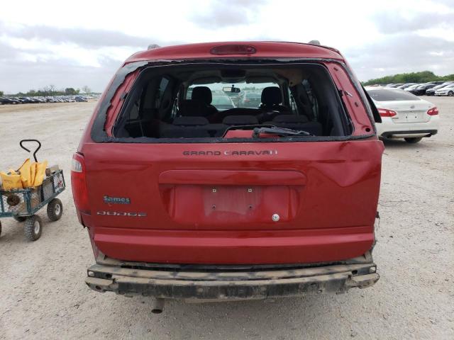 Photo 6 from auction – 2006 DODGE GRAND CARA with VIN 1D4GP24RX6B633183