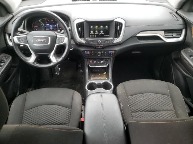 Photo 8 from auction – 2019 GMC TERRAIN SL with VIN 3GKALTEV2KL224544