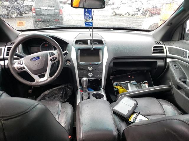 Photo 8 from auction – 2015 FORD EXPLORER X with VIN 1FM5K8D80FGC16036