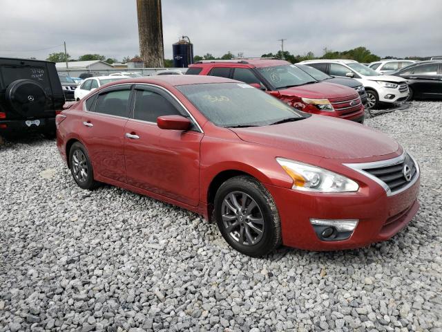 Photo 4 from auction – 2015 NISSAN ALTIMA 2.5 with VIN 1N4AL3AP9FC493098
