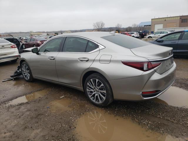 Photo 2 from auction – 2021 LEXUS ES 250 BAS with VIN 58AD11D1XMU004924