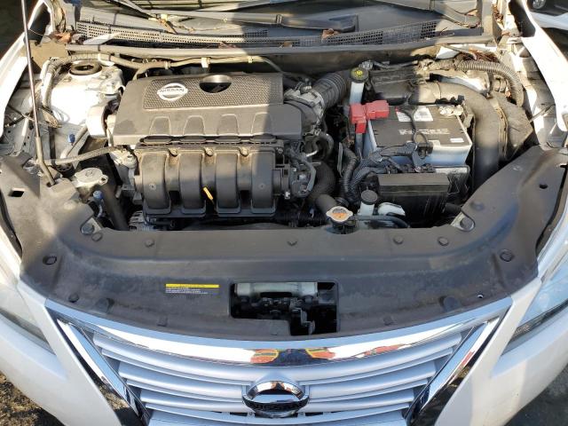 Photo 11 from auction – 2014 NISSAN SENTRA S with VIN 3N1AB7AP5EL625056
