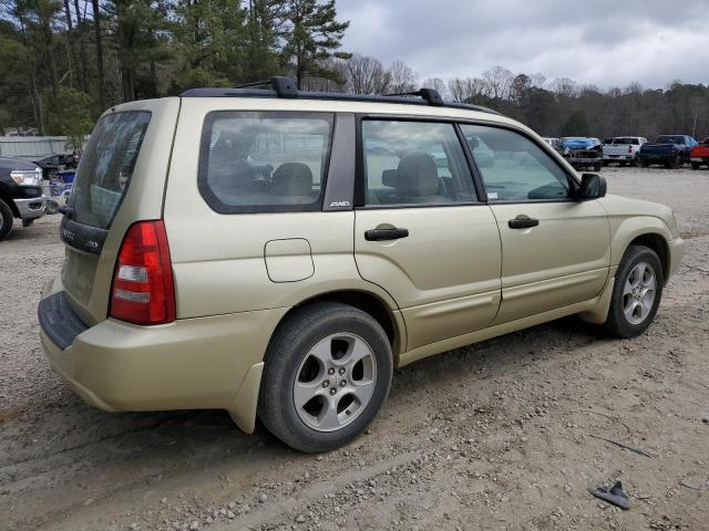 Photo 3 from auction – 2004 SUBARU FORESTER 2 with VIN JF1SG65654H737860