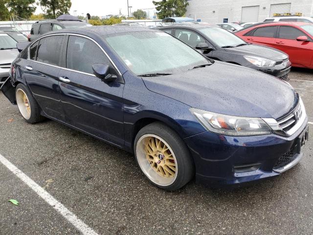 Photo 4 from auction – 2014 HONDA ACCORD LX with VIN 1HGCR2F38EA048977