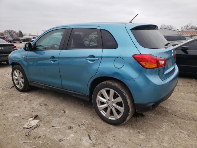 Photo 2 from auction – 2014 MITSUBISHI OUTLANDER with VIN 4A4AP3AU1EE002538