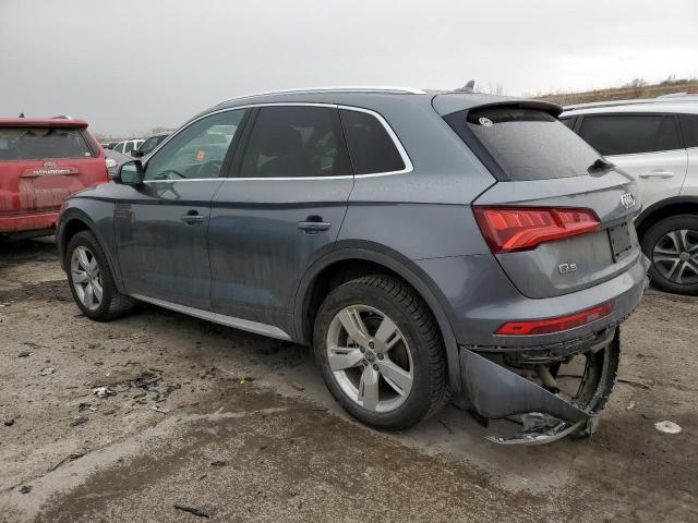 Photo 2 from auction – 2018 AUDI Q5 PREMIUM with VIN WA1BNAFY2J2016505