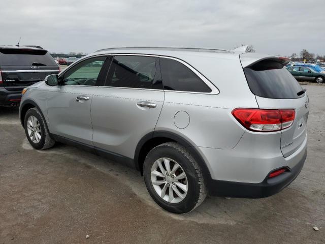 Photo 2 from auction – 2016 KIA SORENTO LX with VIN 5XYPG4A37GG004741