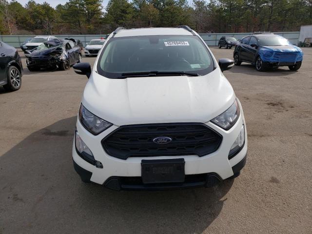 Photo 5 from auction – 2019 FORD ECOSPORT S with VIN MAJ6S3JL4KC290751