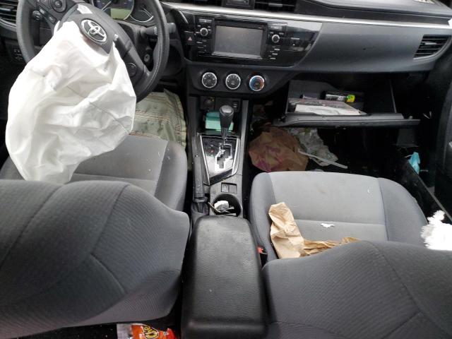 Photo 8 from auction – 2016 TOYOTA COROLLA L with VIN 5YFBURHE5GP419737