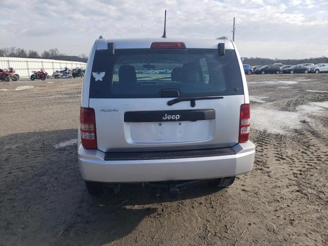 Photo 6 from auction – 2012 JEEP LIBERTY SP with VIN 1C4PJMAKXCW110994