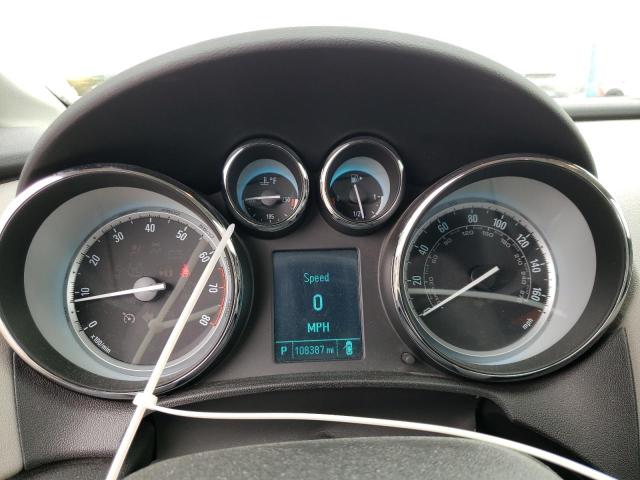 Photo 9 from auction – 2014 BUICK VERANO CON with VIN 1G4PR5SK7E4227472