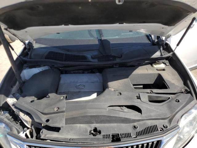 Photo 12 from auction – 2012 LEXUS RX 350 with VIN 2T2BK1BA7CC125582