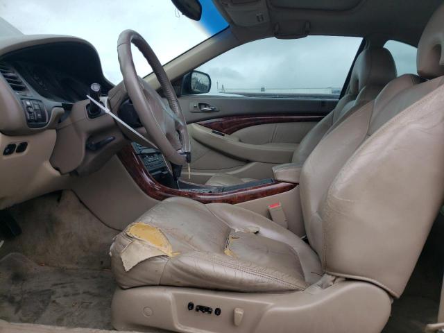 Photo 7 from auction – 2001 ACURA 3.2CL with VIN 19UYA42431A027326