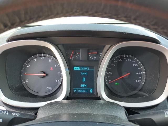Photo 9 from auction – 2014 CHEVROLET EQUINOX LT with VIN 2GNALCEK4E6108778