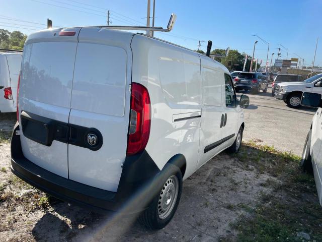Photo 4 from auction – 2015 RAM PROMASTER with VIN ZFBERFAT4F6195522