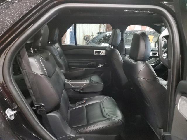 Photo 11 from auction – 2022 FORD EXPLORER S with VIN 1FM5K8GC5NGC28598