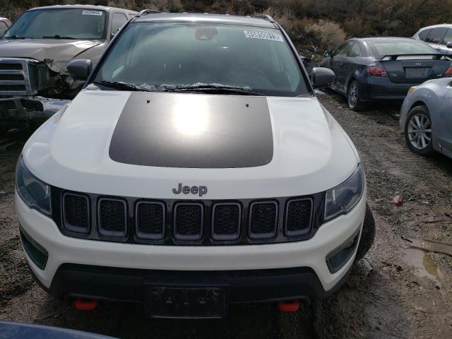 Photo 5 from auction – 2021 JEEP COMPASS TR with VIN 3C4NJDDB4MT571862