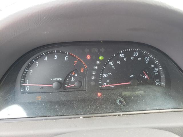 Photo 9 from auction – 2004 TOYOTA CAMRY LE with VIN 4T1BE32K84U293036