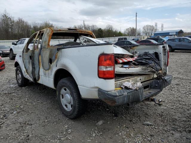 Photo 2 from auction – 2008 FORD F150 with VIN 1FTRF12258KE92776