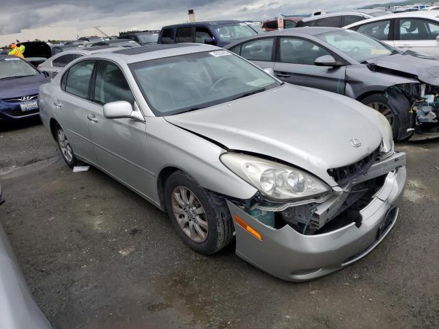 Photo 4 from auction – 2002 LEXUS ES 300 with VIN JTHBF30G920022277