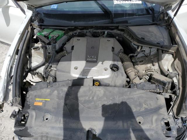 Photo 11 from auction – 2012 INFINITI M37 with VIN JN1BY1AP6CM334536
