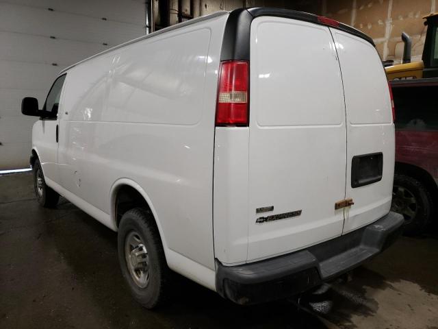 Photo 2 from auction – 2010 CHEVROLET EXPRESS G2 with VIN 1GCZGFBA8A1152020