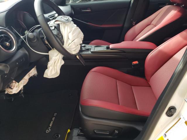 Photo 7 from auction – 2022 LEXUS IS 300 with VIN JTHAA1D20N5122885
