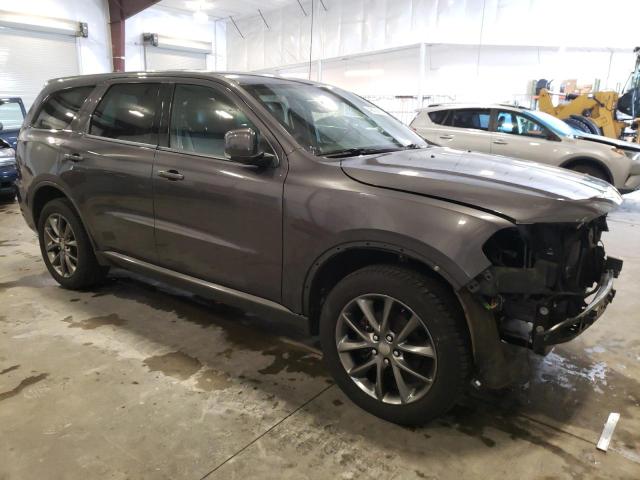 Photo 4 from auction – 2017 DODGE DURANGO GT with VIN 1C4RDJDG8HC725056