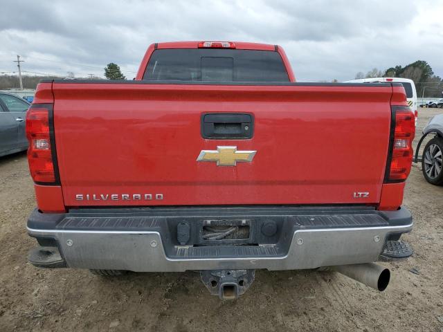 Photo 6 from auction – 2015 CHEVROLET SILVERADO with VIN 1GC1KWE82FF133493