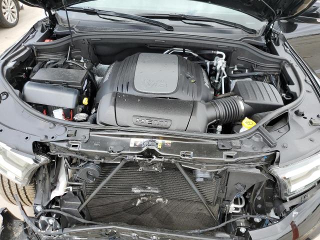 Photo 11 from auction – 2022 DODGE DURANGO R/ with VIN 1C4SDJCT9NC206271