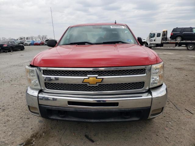 Photo 5 from auction – 2013 CHEVROLET SILVERADO with VIN 3GCPKSE76DG248555