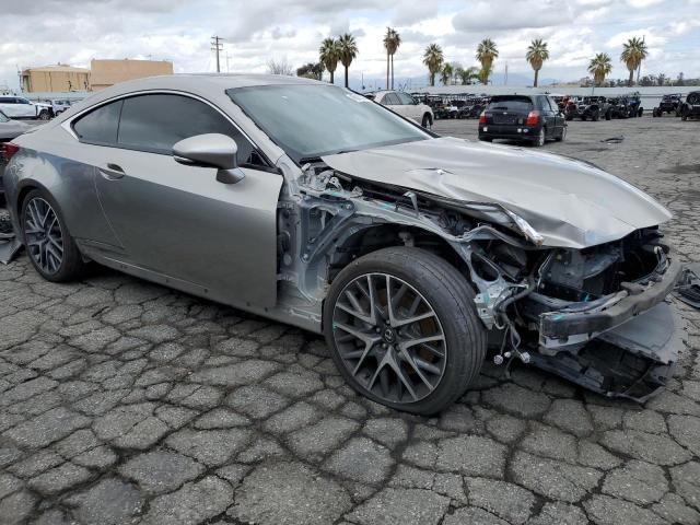 Photo 4 from auction – 2016 LEXUS RC 350 with VIN JTHHE5BC9G5013026
