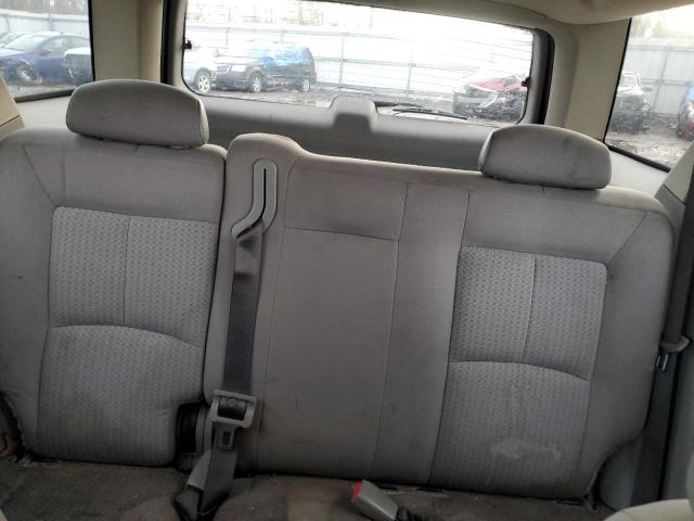 Photo 10 from auction – 2005 SATURN VUE with VIN 5GZCZ33D35S828718