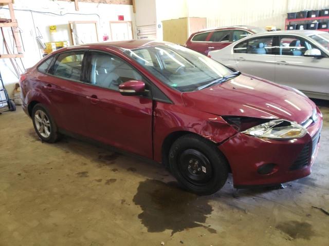 Photo 4 from auction – 2013 FORD FOCUS SE with VIN 1FADP3F24DL324862