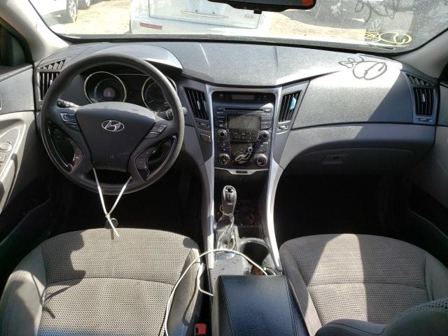 Photo 8 from auction – 2012 HYUNDAI SONATA GLS with VIN 5NPEB4ACXCH499459