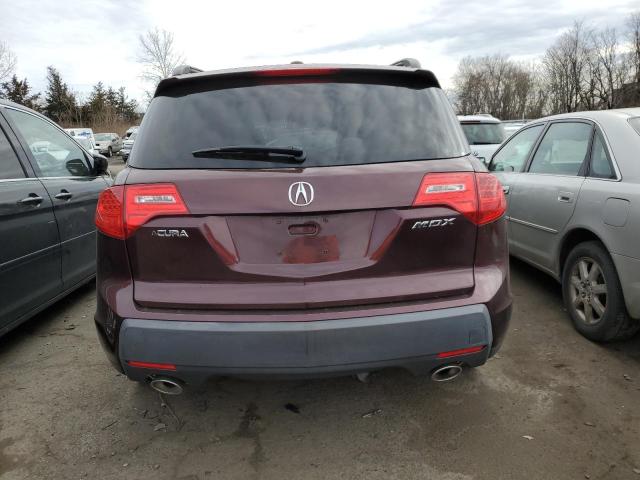 Photo 6 from auction – 2009 ACURA MDX with VIN 2HNYD282X9H521108